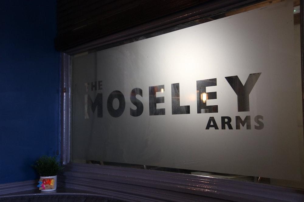 The Moseley Arms Hotel Birmingham Exterior photo